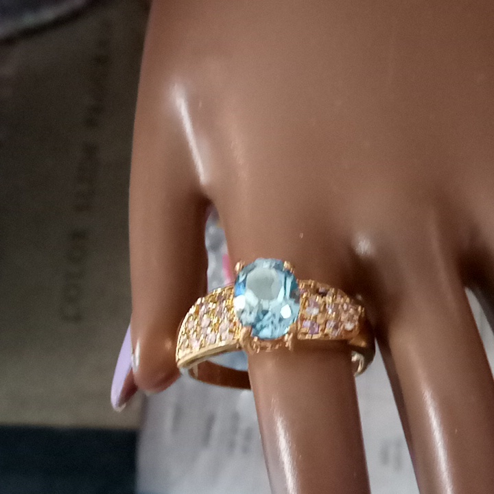 Fancy Ring K14